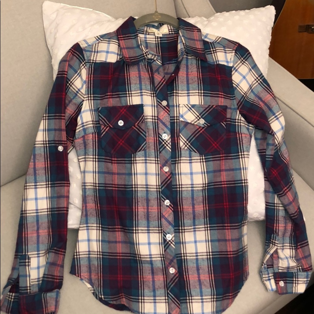 Button - Up